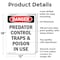 Signmission Safety Culture Sign, 12 in Width, Aluminum, Rectangle OS-2PACK-DS-A-1218-V-1940 - alternate 8